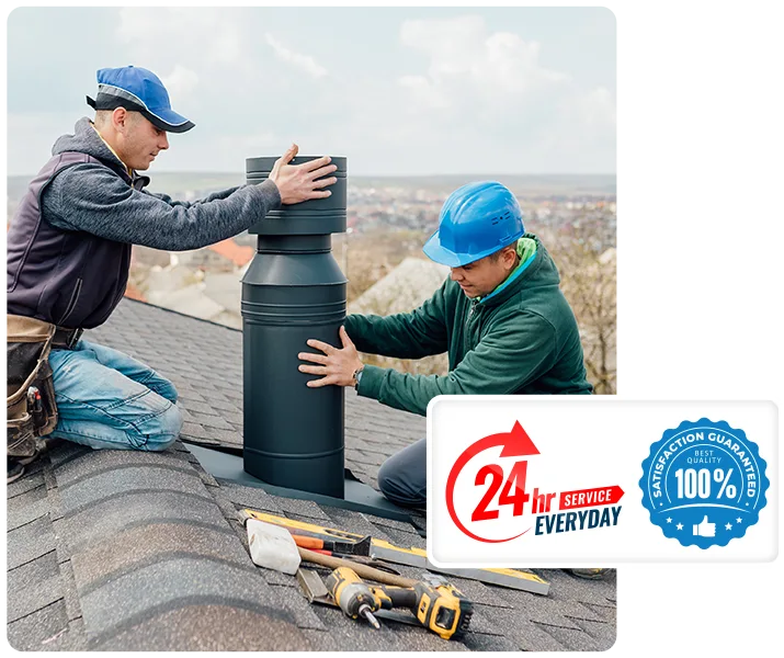 Chimney & Fireplace Installation And Repair in Haverhill, MA