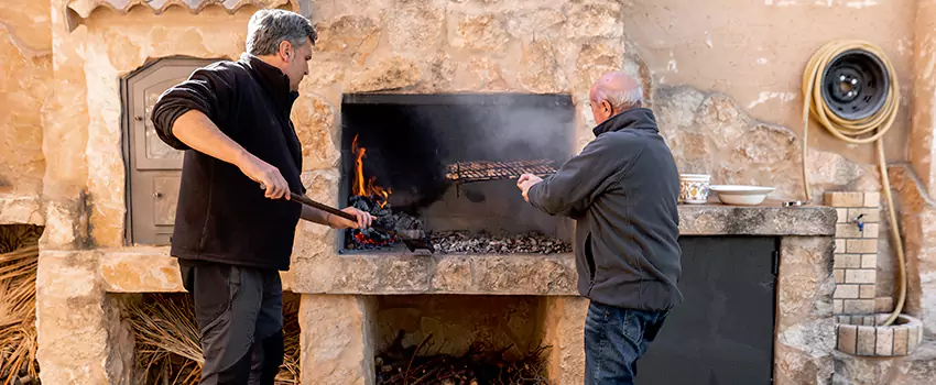 Damaged Brick Fireplace Replacements Services in Haverhill, MA
