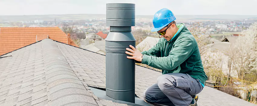 Chimney Chase Inspection Near Me in Haverhill, Massachusetts