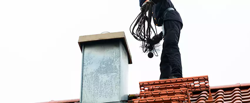 Chimney Brush Cleaning in Haverhill, Massachusetts
