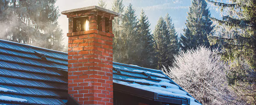 Chimney Crown Replacement in Haverhill, Massachusetts