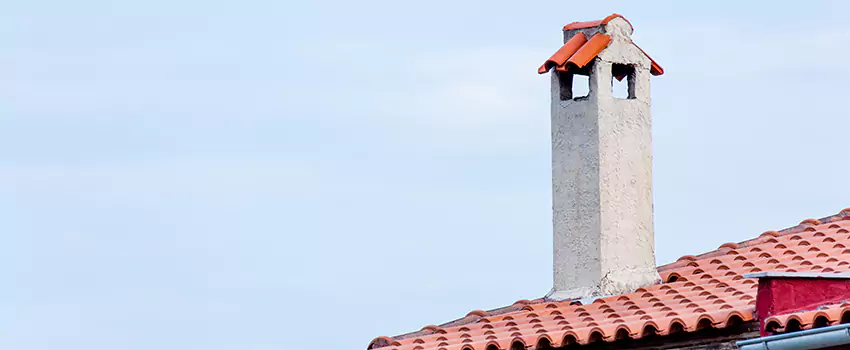 Chimney Pot Replacement in Haverhill, MA