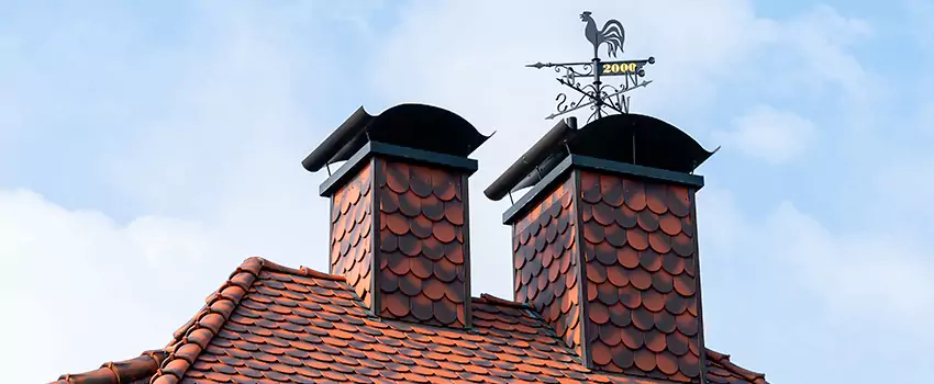 Old Chimney Restoration in Haverhill, Massachusetts