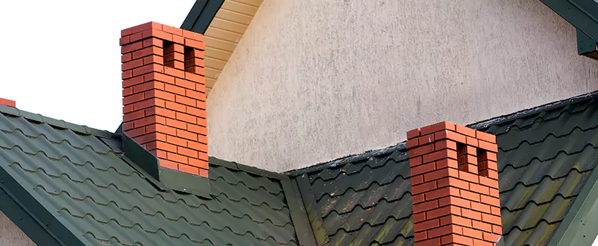 Chimney Saver Waterproofing Services in Haverhill, Massachusetts
