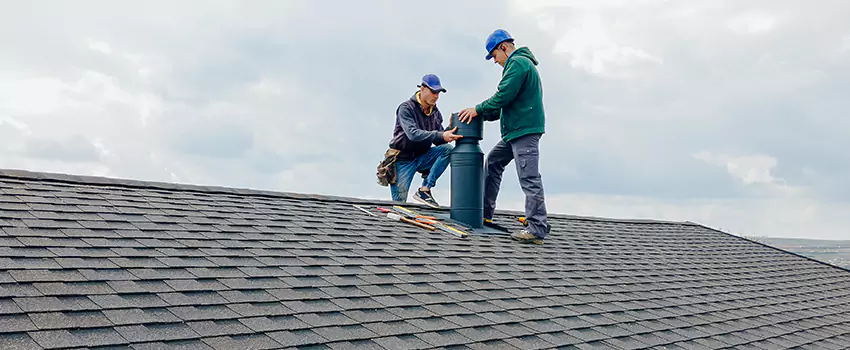 Chimney Sweep To Clear Creosote Buildup in Haverhill, Massachusetts