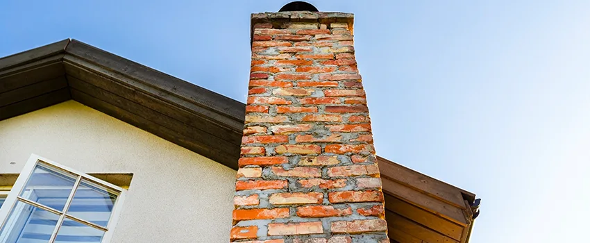 Chimney Mortar Replacement in Haverhill, MA