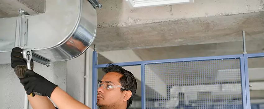 HVAC Ductwork Cleaning in Haverhill, MA