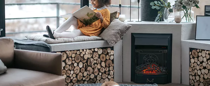Wall Mount Electric Fireplaces Repair in Haverhill, MA