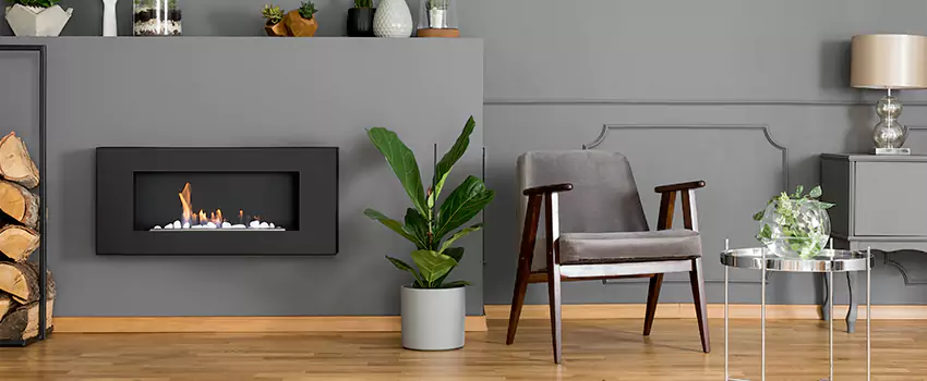 Ethanol Fireplace Burner Repair in Haverhill, MA