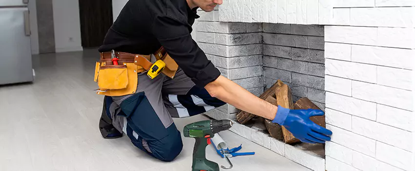 Ethanol Fireplace Installation Contractors in Haverhill, Massachusetts