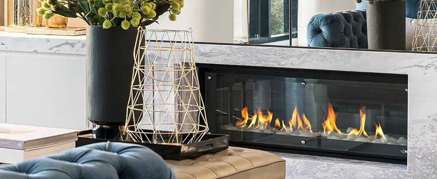 Custom Fireplace Crystals in Haverhill, Massachusetts
