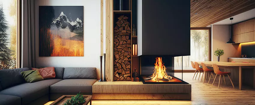 Fixing Electric Fireplace Problem in Haverhill, Massachusetts