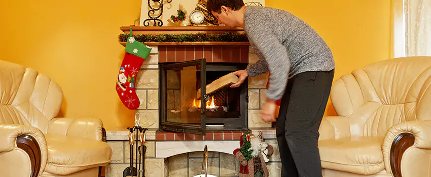 Marble Mantel Makeover Services for Fireplace in Haverhill, MA