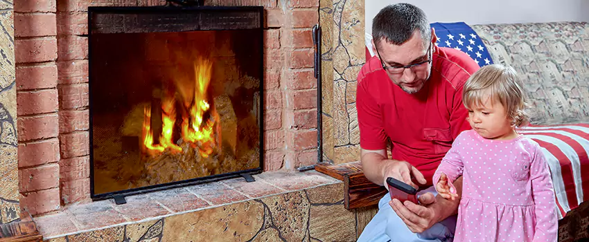 Wood-Burning Fireplace Refurbish & Restore Services in Haverhill, MA