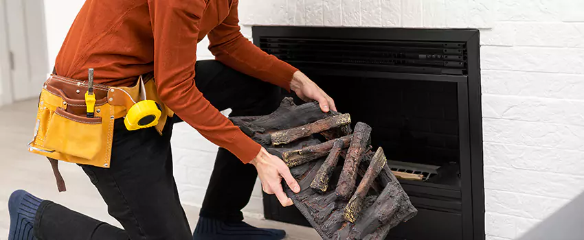 Fireplace Interior Sweeping in Haverhill, MA
