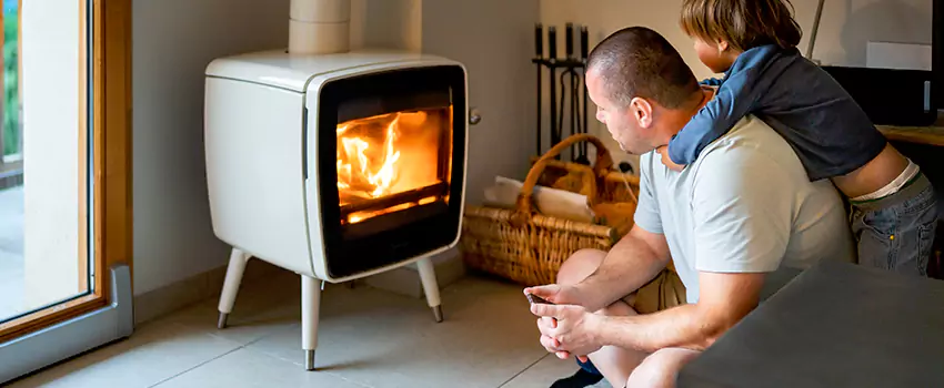 Fireplace Safety Inspection Technician in Haverhill, Massachusetts