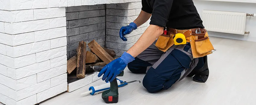 Fireplace Throat Lintel Repair Services in Haverhill, MA