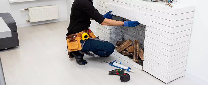 Cleaning Direct Vent Fireplace in Haverhill, MA