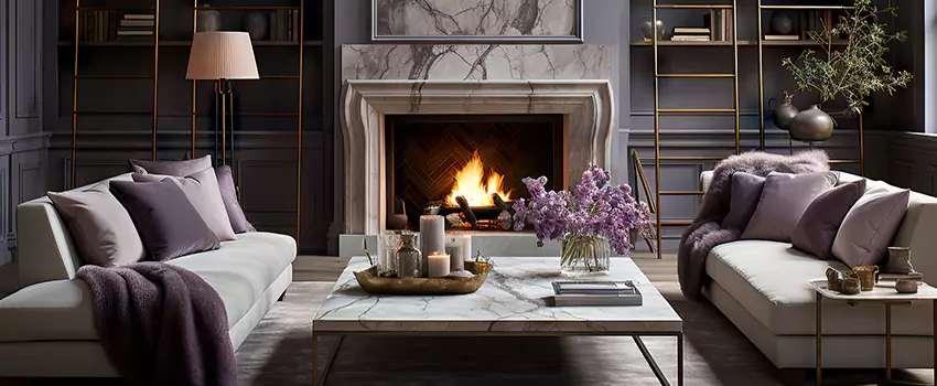 Fireplace Xtrordinair Ember-Glo Insert Fireplace Maintenance in Haverhill, Massachusetts