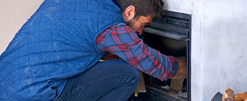 Fix Non-Working Prefabricated Fireplace in Haverhill, MA