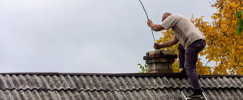 Chimney Flue Cleaning in Haverhill, MA