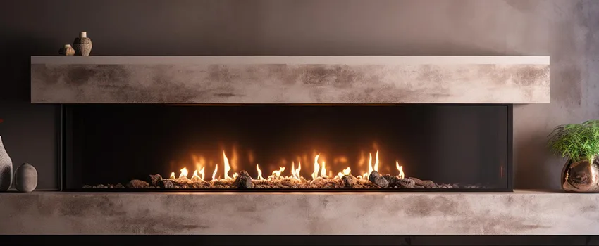 Gas Refractory Fireplace Logs in Haverhill, MA