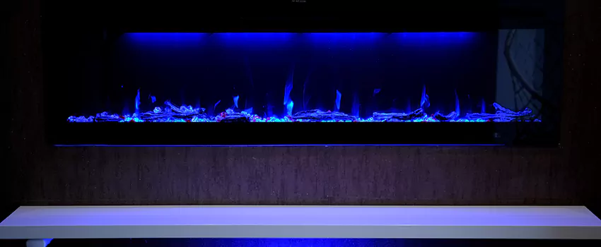 Benefits of Multi-Color Fireplace Installation in Haverhill, MA