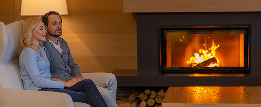 Ravelli Group Convection Fireplaces Installation in Haverhill, Massachusetts
