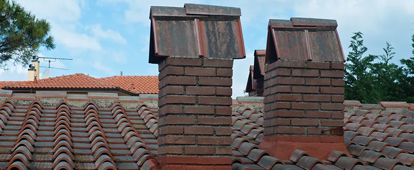 Chimney Vent Damper Repair Services in Haverhill, Massachusetts