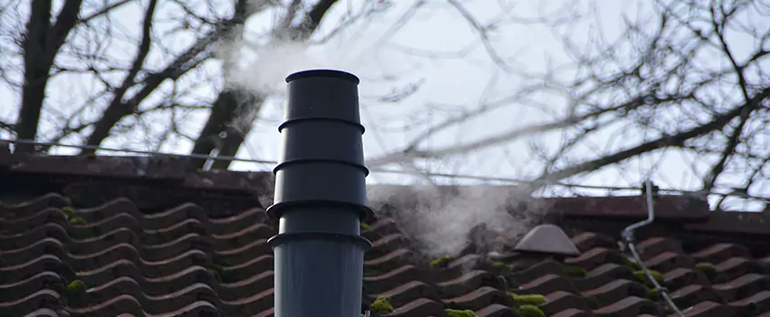 Broken Chimney Animal Screen Repair And Installation in Haverhill, MA