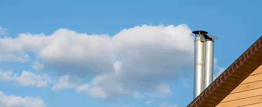 Chimney Cap Bird Guard Repair in Haverhill, Massachusetts