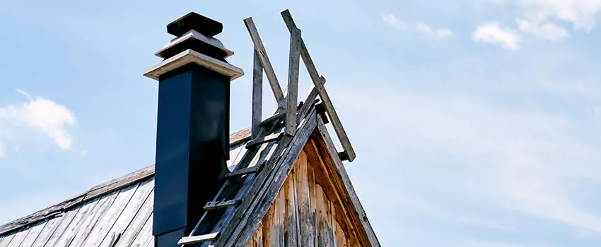 Chimney Pot Inspection in Haverhill, MA