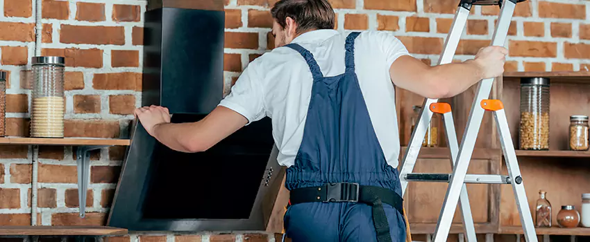 Modern Chimney Soot Cleaning Techniques in Haverhill, Massachusetts