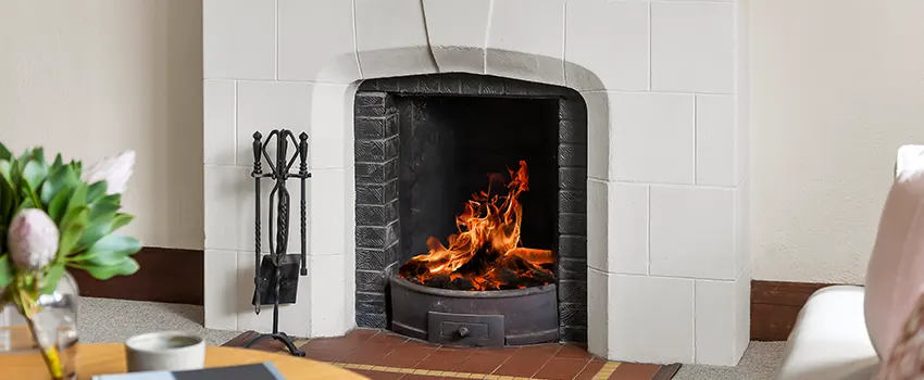 Classic Open Fireplace Design Services in Haverhill, Massachusetts