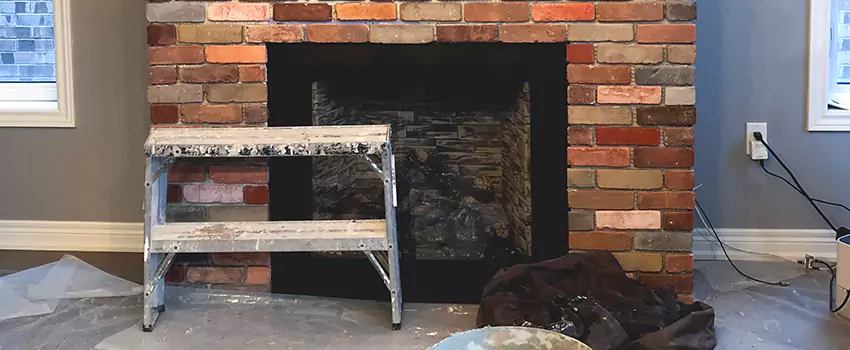 Benefit of Repairing Cracked Fireplace Bricks in Haverhill, Massachusetts