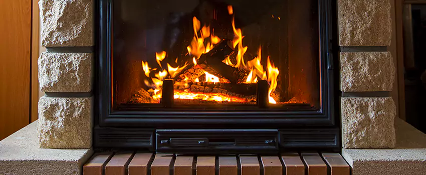 Decorative Fireplace Installation Cost in Haverhill, Massachusetts