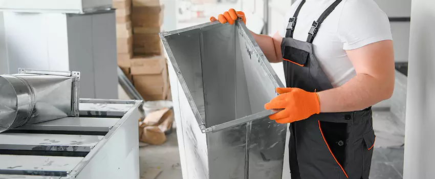 Benefits of Professional Ductwork Cleaning in Haverhill, MA