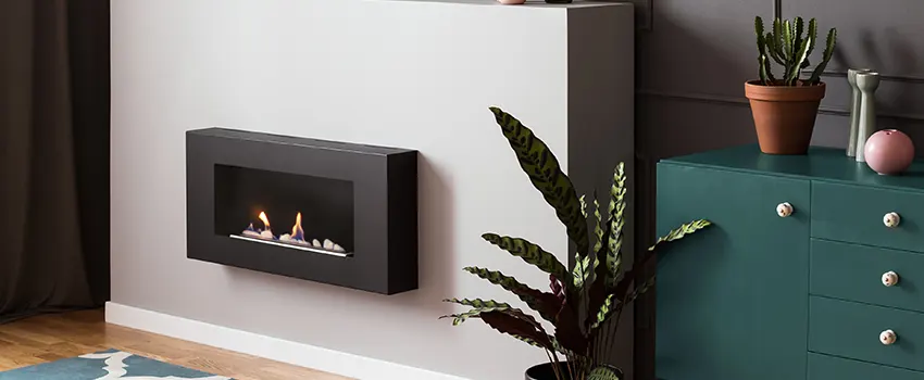 Electric Fireplace Glowing Embers Installation Services in Haverhill, MA