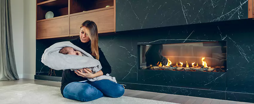 Affordable Electric Fireplace Installation in Haverhill, MA