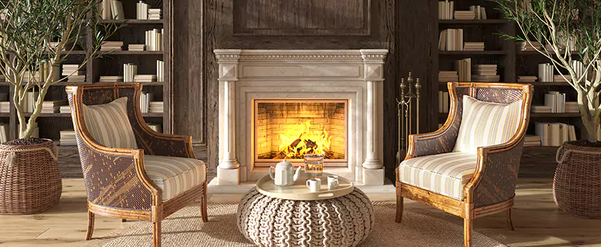 Fireplace Conversion Cost in Haverhill, Massachusetts
