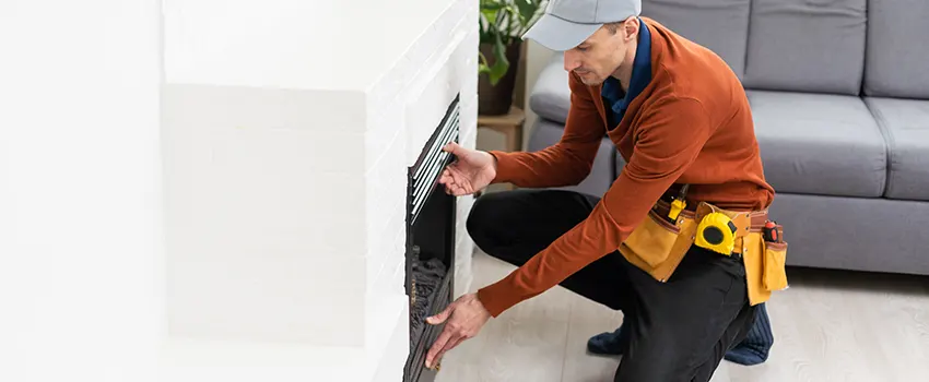 Cost of Fireplace Door Installation Service in Haverhill, Massachusetts