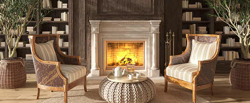 Ethanol Fireplace Fixing Services in Haverhill, Massachusetts