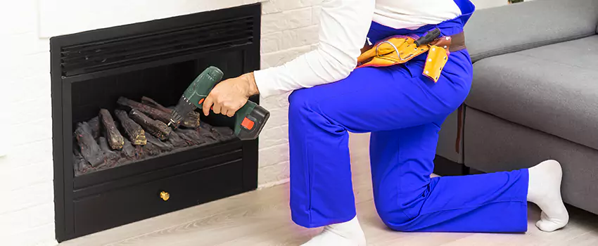 Fireplace Hearth Inspection And Repair in Haverhill, Massachusetts