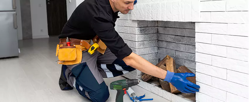 Top Fireplace Installation Company in Haverhill, Massachusetts