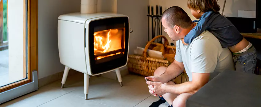 Fireplace Flue Maintenance Services in Haverhill, MA