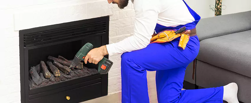 Fireplace Repair Expert in Haverhill, Massachusetts