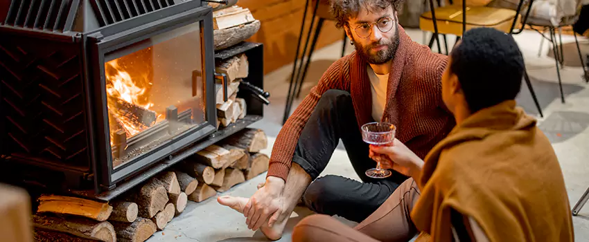 Fireplace Leaky Roof Repair in Haverhill, Massachusetts