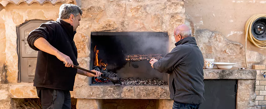 Cost of Fireplace Sweep Service in Haverhill, MA