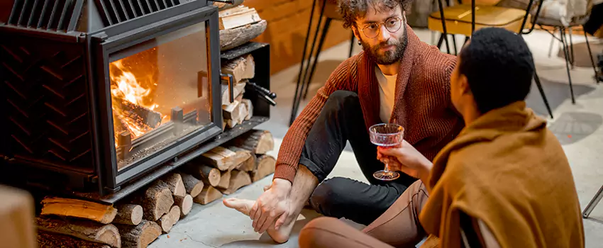 Non-Working Metal Fireplace Repair in Haverhill, MA