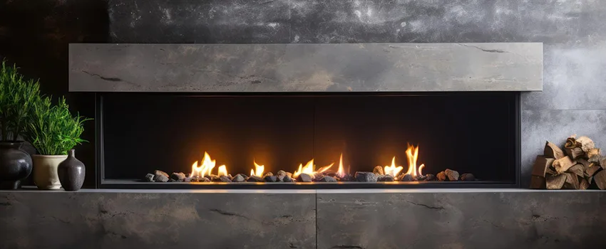 Gas Fireplace Front And Firebox Repair in Haverhill, MA